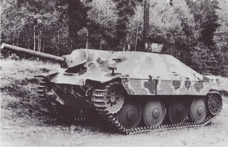 Αντιτορπιλικό τανκ Skoda 38t